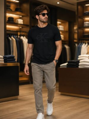 PREMIUM ROUND NECK T-SHIRT COLLECTION