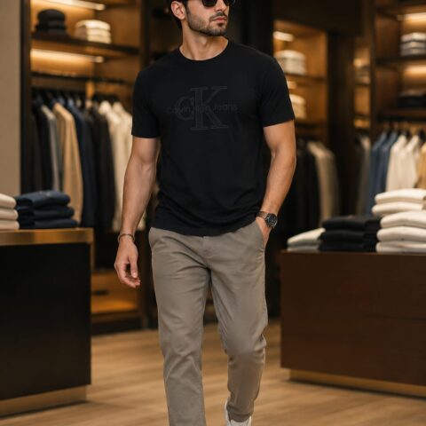 PREMIUM ROUND NECK T-SHIRT COLLECTION