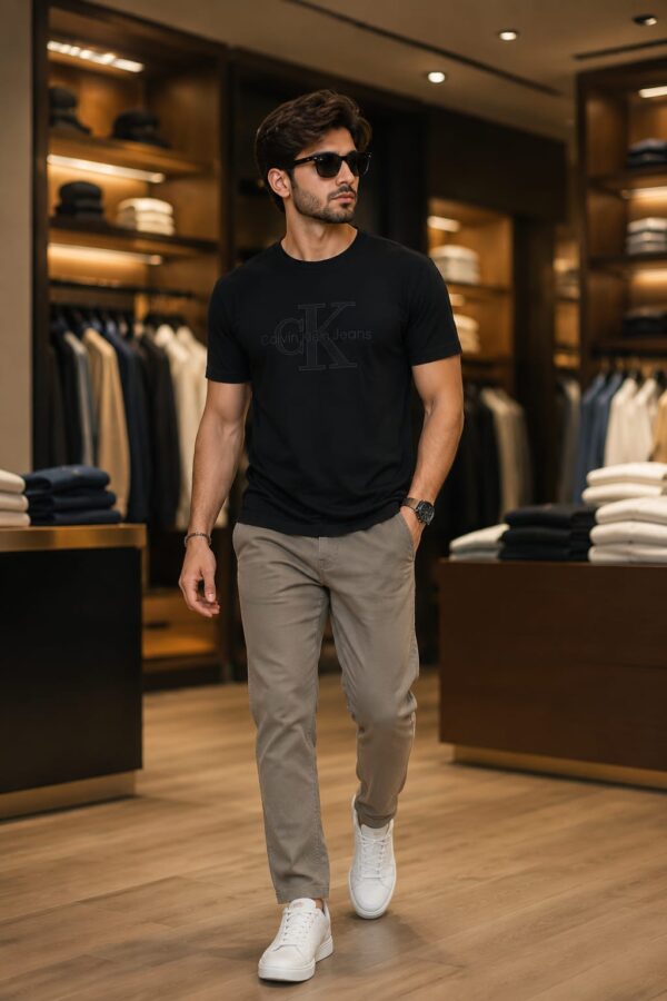 PREMIUM ROUND NECK T-SHIRT COLLECTION