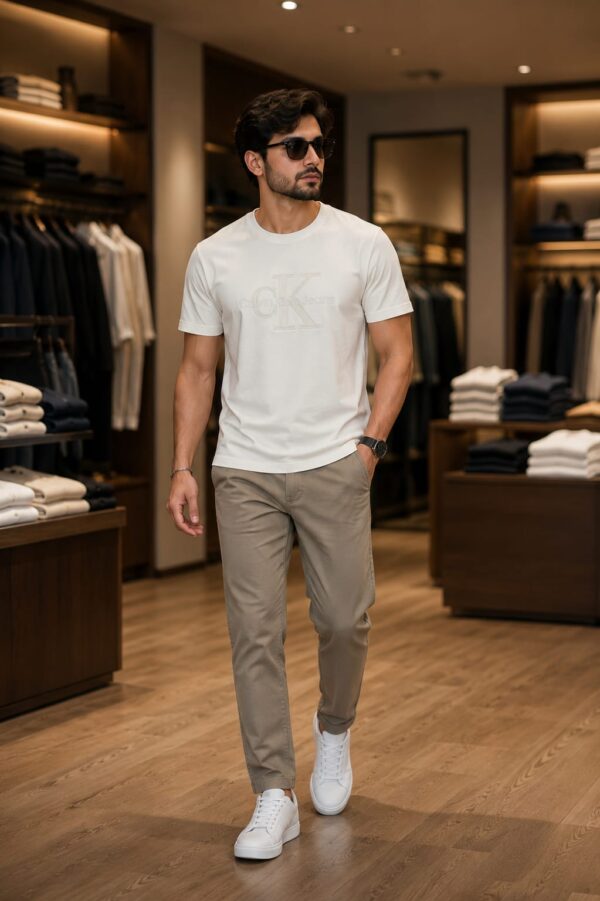 PREMIUM ROUND NECK T-SHIRT COLLECTION