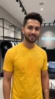 EXCLUSIVE ROUND NECK T-SHIRT