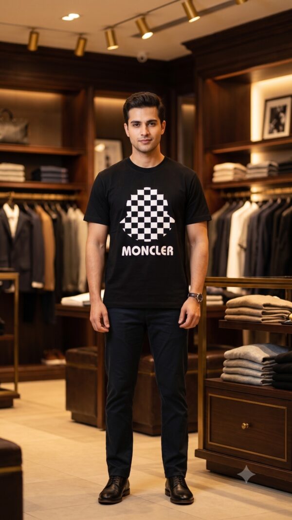 PREMIUM ROUND NECK T-SHIRT