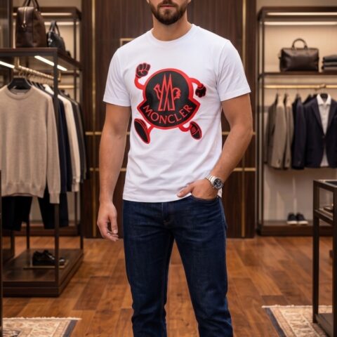 PREMIUM ROUND NECK T-SHIRT