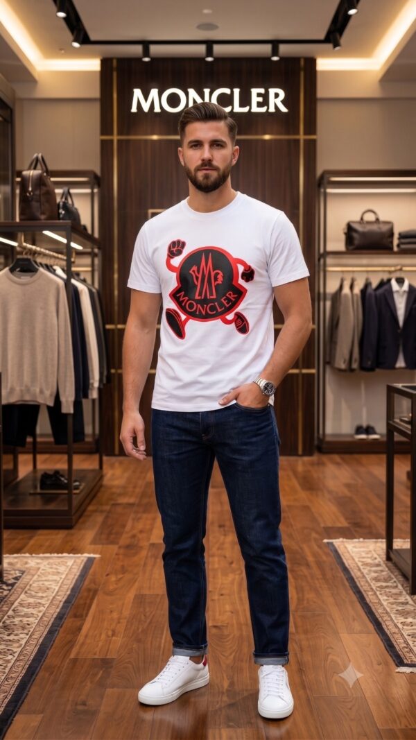 PREMIUM ROUND NECK T-SHIRT