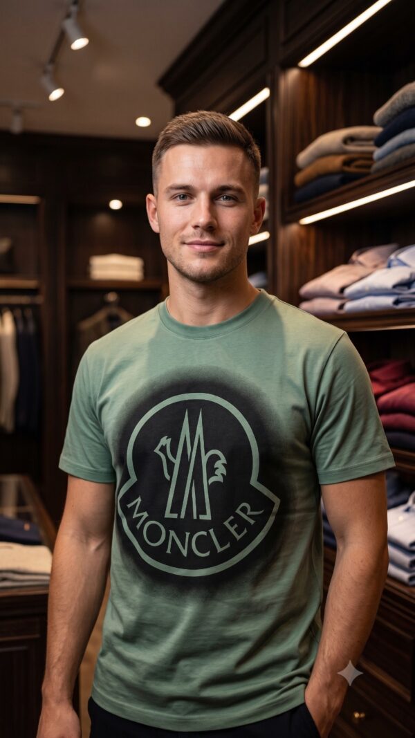 PREMIUM ROUND NECK T-SHIRT
