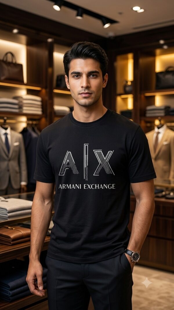 EXCLUSIVE ROUND NECK T-SHIRT COLLECTION