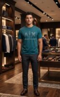 EXCLUSIVE ROUND NECK T-SHIRT COLLECTION