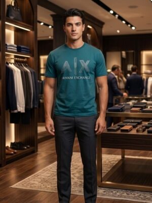 EXCLUSIVE ROUND NECK T-SHIRT COLLECTION
