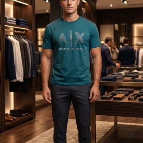 EXCLUSIVE ROUND NECK T-SHIRT COLLECTION