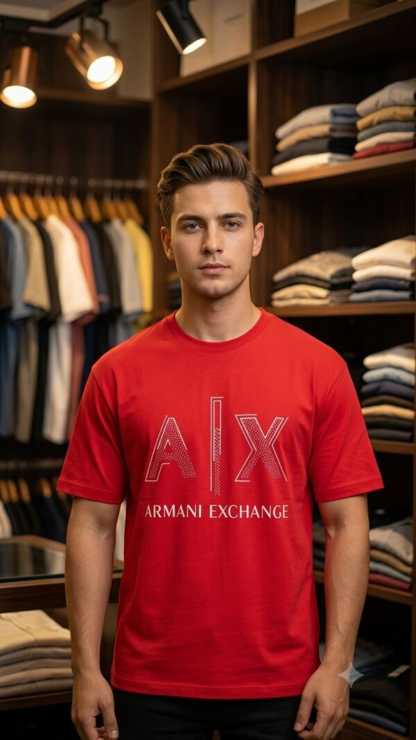 EXCLUSIVE ROUND NECK T-SHIRT COLLECTION