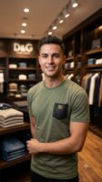 PREMIUM ROUND NECK T-SHIRT COLLECTION
