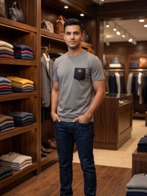 PREMIUM ROUND NECK T-SHIRT COLLECTION
