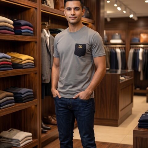 PREMIUM ROUND NECK T-SHIRT COLLECTION