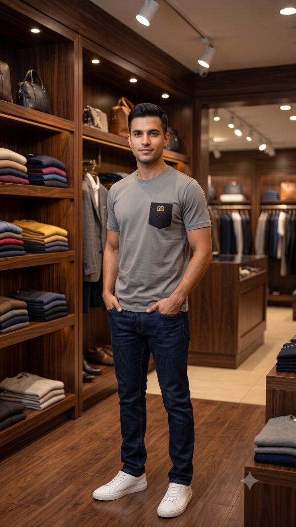 PREMIUM ROUND NECK T-SHIRT COLLECTION
