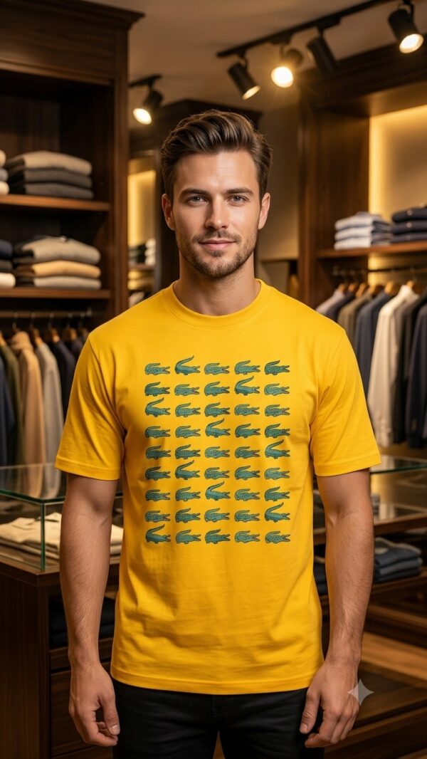 PREMIUM ROUND NECK T-SHIRT