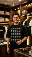 PREMIUM ROUND NECK T-SHIRT