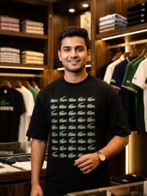PREMIUM ROUND NECK T-SHIRT