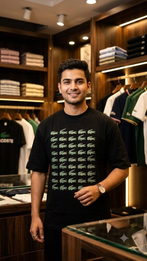 PREMIUM ROUND NECK T-SHIRT