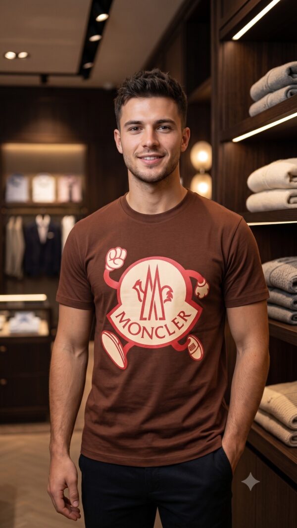 PREMIUM ROUND NECK T-SHIRT
