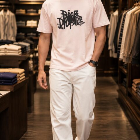 PREMIUM ROUND NECK T-SHIRT COLLECTIONS