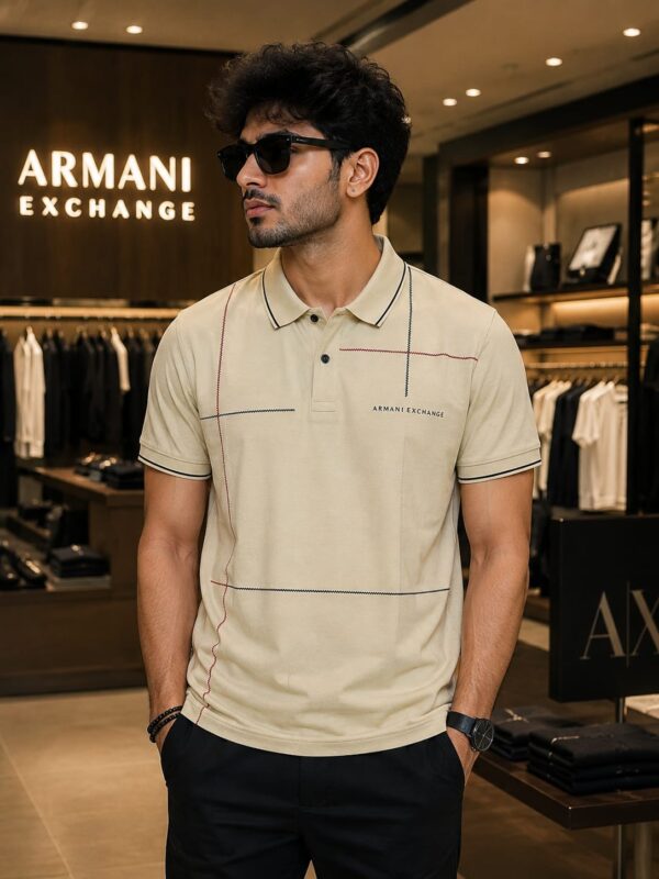 PREMIUM COLLAR T-SHIRT COLLECTION