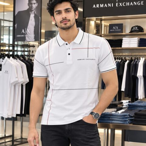 PREMIUM COLLAR T-SHIRT COLLECTION