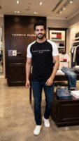 PREMIUM COTTON ROUND NECK T-SHIRT