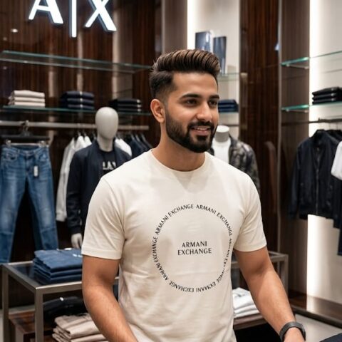 PREMIUM ROUND NECK T-SHIRT COLLECTION
