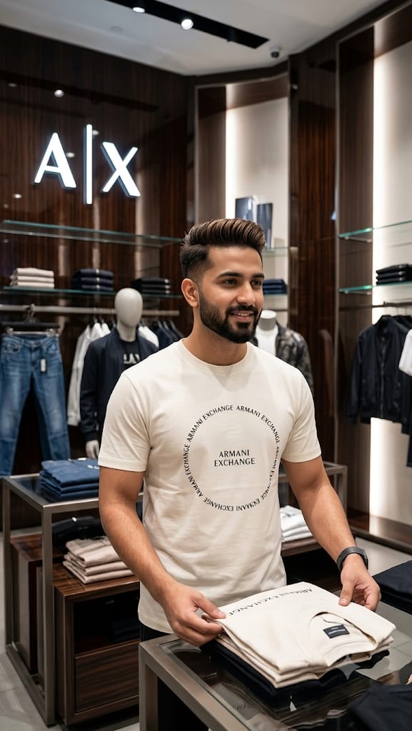 PREMIUM ROUND NECK T-SHIRT COLLECTION