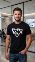 EXCLUSIVE ROUND NECK T-SHIRT