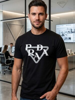 EXCLUSIVE ROUND NECK T-SHIRT