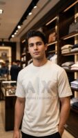 EXCLUSIVE ROUND NECK T-SHIRT COLLECTION