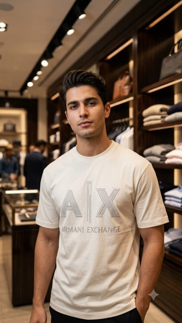 EXCLUSIVE ROUND NECK T-SHIRT COLLECTION