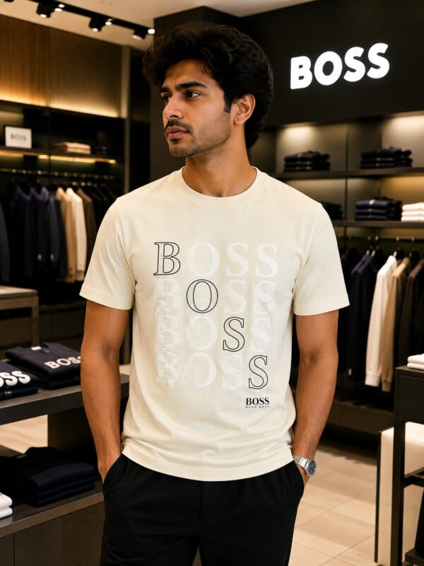 PREMIUM ROUND NECK T-SHIRT