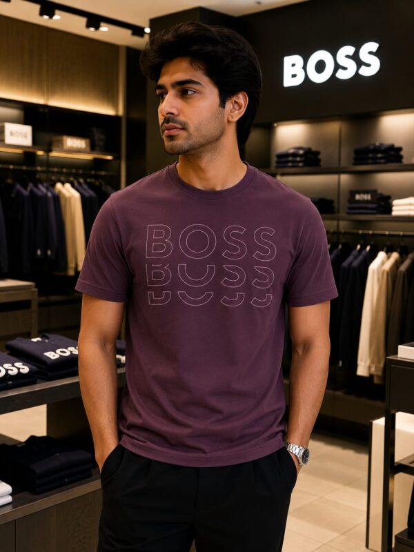 PREMIUM ROUND NECK T-SHIRT