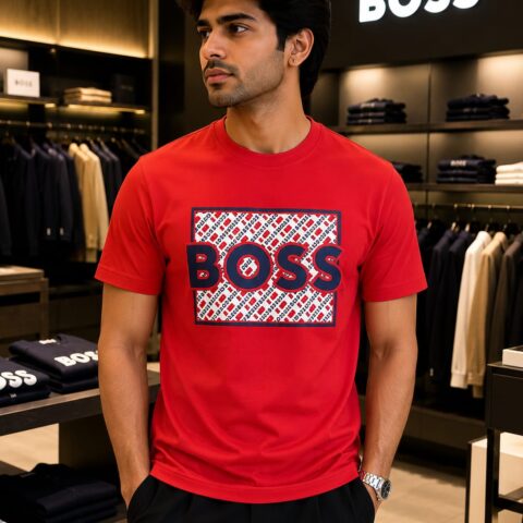 PREMIUM ROUND NECK T-SHIRT