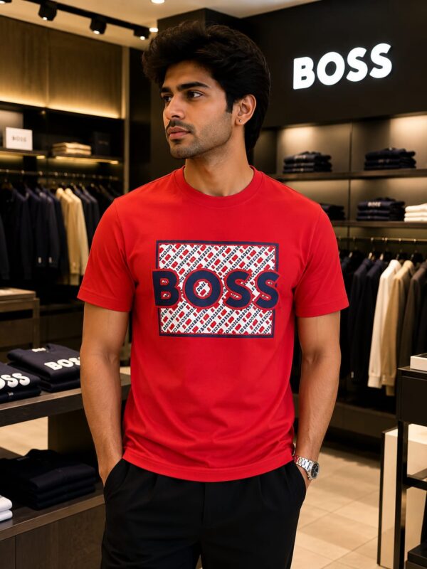 PREMIUM ROUND NECK T-SHIRT