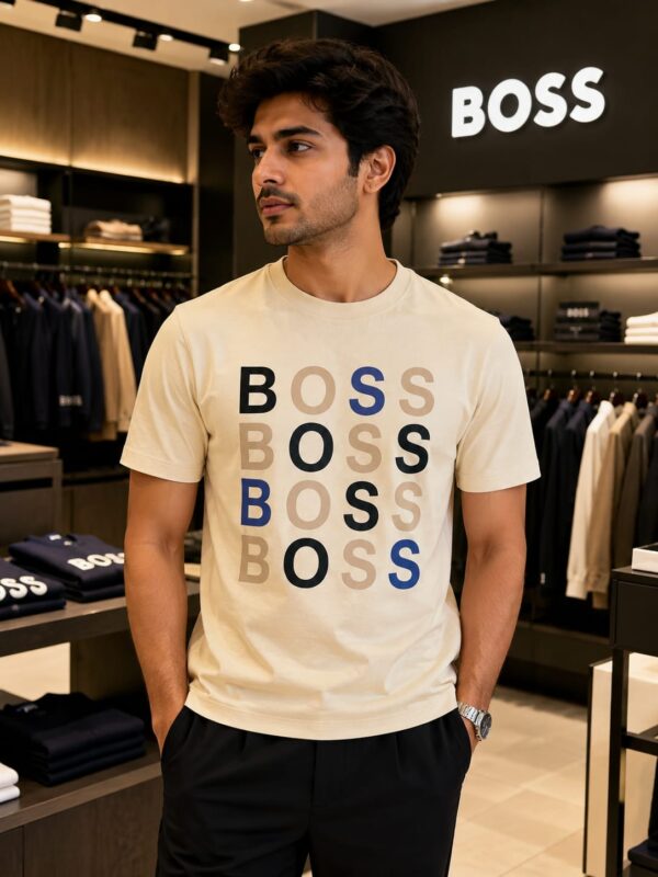 PREMIUM ROUND NECK T-SHIRT