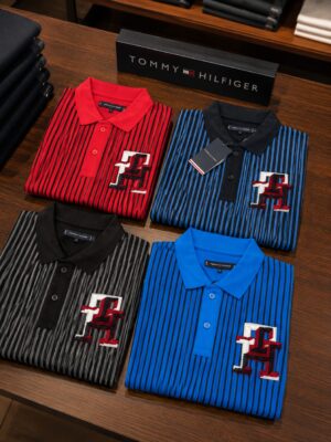 EXCLUSIVE COLLAR T-SHIRT COLLECTION
