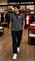 EXCLUSIVE COLLAR T-SHIRT COLLECTION