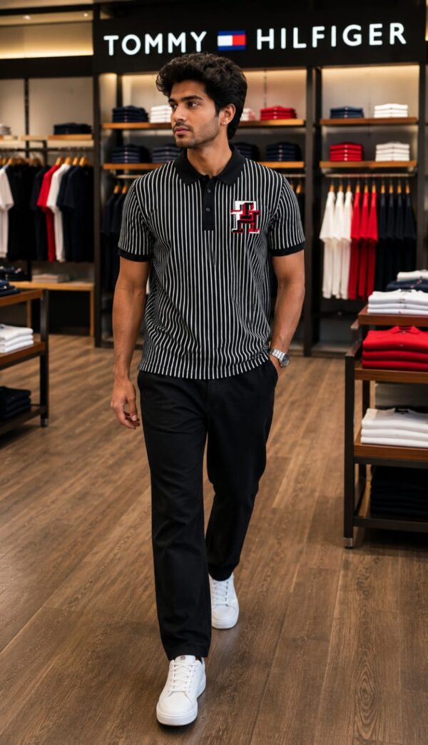 EXCLUSIVE COLLAR T-SHIRT COLLECTION
