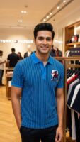 EXCLUSIVE COLLAR T-SHIRT COLLECTION