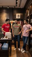 PREMIUM ROUND NECK T-SHIRT COLLECTION