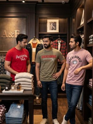 PREMIUM ROUND NECK T-SHIRT COLLECTION