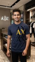 EXCLUSIVE ROUND NECK T-SHIRT COLLECTION