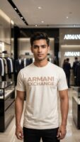 EXCLUSIVE ROUND NECK T-SHIRT COLLECTION