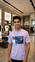 EXCLUSIVE ROUND NECK T-SHIRT COLLECTION