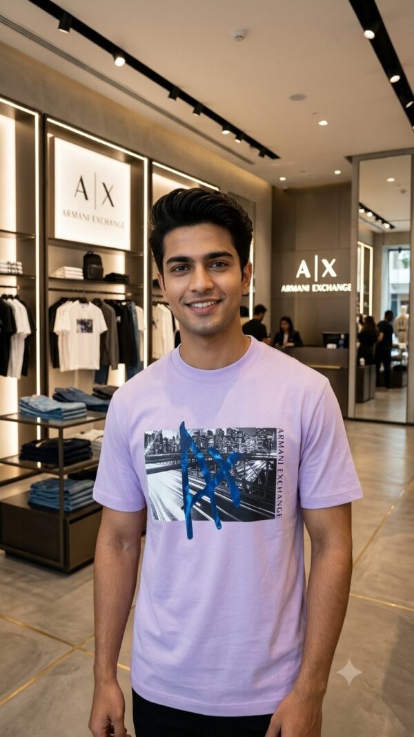 EXCLUSIVE ROUND NECK T-SHIRT COLLECTION