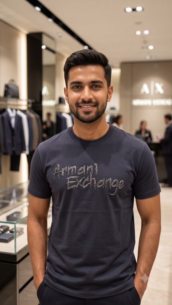 EXCLUSIVE ROUND NECK T-SHIRT COLLECTION