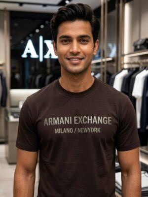 EXCLUSIVE ROUND NECK T-SHIRT COLLECTION